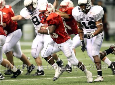 Thumbnail 1 in THSCA Texas All-Star Game photogallery.