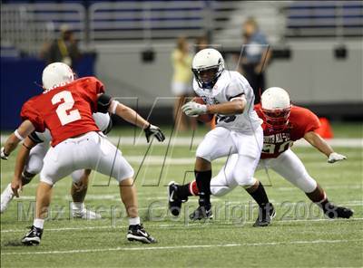 Thumbnail 1 in THSCA Texas All-Star Game photogallery.