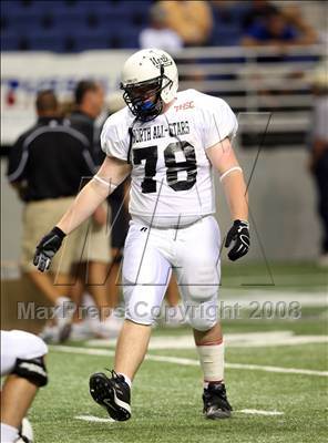 Thumbnail 2 in THSCA Texas All-Star Game photogallery.