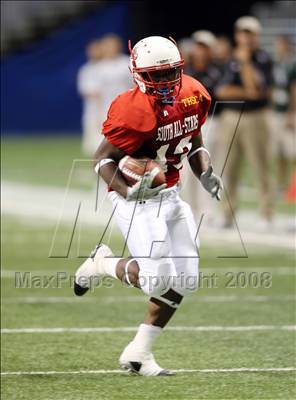 Thumbnail 3 in THSCA Texas All-Star Game photogallery.