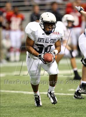 Thumbnail 2 in THSCA Texas All-Star Game photogallery.