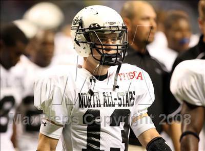 Thumbnail 2 in THSCA Texas All-Star Game photogallery.