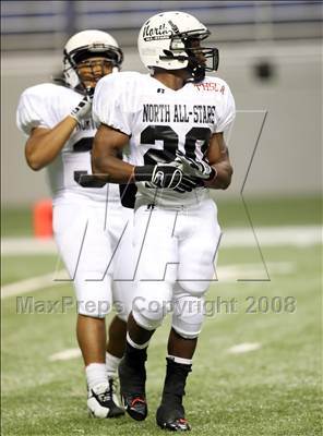 Thumbnail 2 in THSCA Texas All-Star Game photogallery.