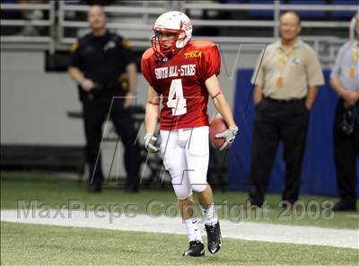 Thumbnail 1 in THSCA Texas All-Star Game photogallery.
