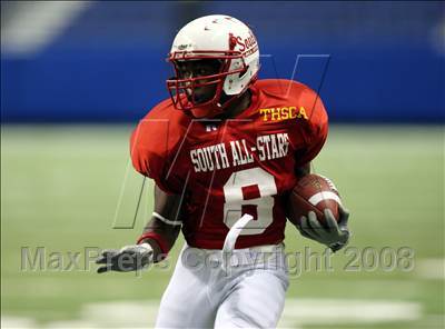 Thumbnail 3 in THSCA Texas All-Star Game photogallery.