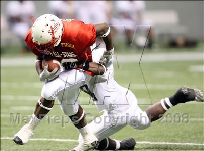 Thumbnail 1 in THSCA Texas All-Star Game photogallery.