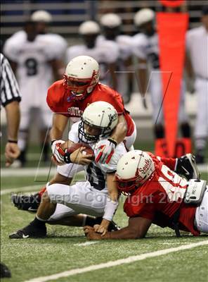 Thumbnail 2 in THSCA Texas All-Star Game photogallery.