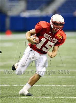 Thumbnail 1 in THSCA Texas All-Star Game photogallery.
