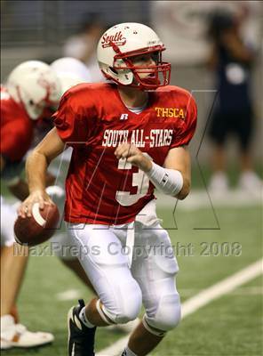 Thumbnail 1 in THSCA Texas All-Star Game photogallery.
