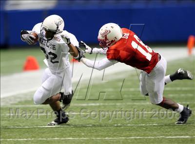 Thumbnail 3 in THSCA Texas All-Star Game photogallery.
