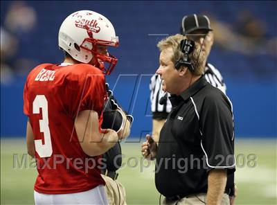 Thumbnail 3 in THSCA Texas All-Star Game photogallery.