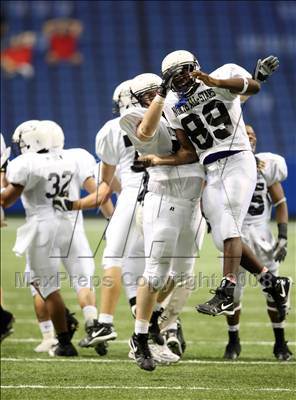 Thumbnail 3 in THSCA Texas All-Star Game photogallery.