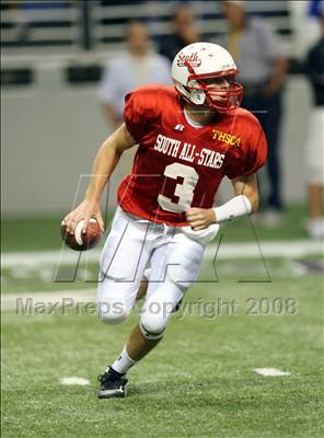 Thumbnail 2 in THSCA Texas All-Star Game photogallery.