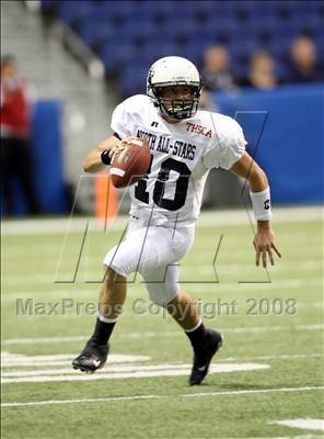 Thumbnail 1 in THSCA Texas All-Star Game photogallery.