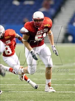 Thumbnail 1 in THSCA Texas All-Star Game photogallery.