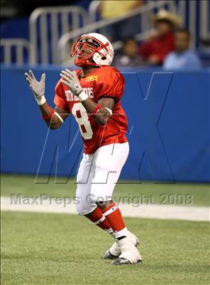Thumbnail 3 in THSCA Texas All-Star Game photogallery.