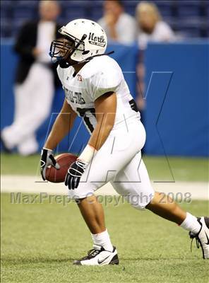 Thumbnail 3 in THSCA Texas All-Star Game photogallery.