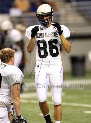 Thumbnail 1 in THSCA Texas All-Star Game photogallery.