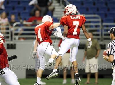 Thumbnail 3 in THSCA Texas All-Star Game photogallery.