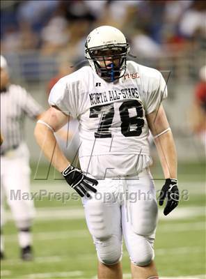 Thumbnail 1 in THSCA Texas All-Star Game photogallery.