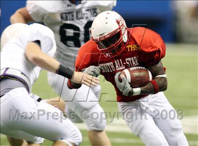 Thumbnail 3 in THSCA Texas All-Star Game photogallery.