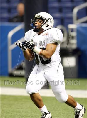 Thumbnail 1 in THSCA Texas All-Star Game photogallery.