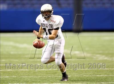 Thumbnail 2 in THSCA Texas All-Star Game photogallery.