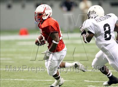 Thumbnail 2 in THSCA Texas All-Star Game photogallery.