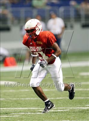 Thumbnail 3 in THSCA Texas All-Star Game photogallery.