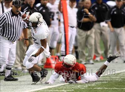 Thumbnail 1 in THSCA Texas All-Star Game photogallery.