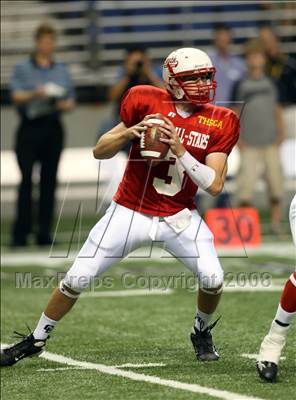 Thumbnail 1 in THSCA Texas All-Star Game photogallery.