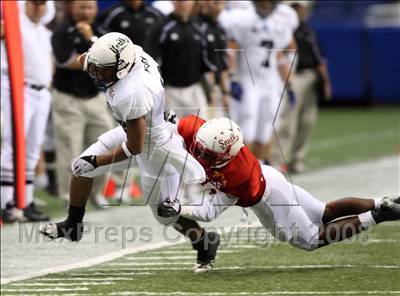 Thumbnail 3 in THSCA Texas All-Star Game photogallery.