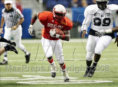 Thumbnail 1 in THSCA Texas All-Star Game photogallery.
