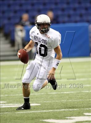 Thumbnail 3 in THSCA Texas All-Star Game photogallery.