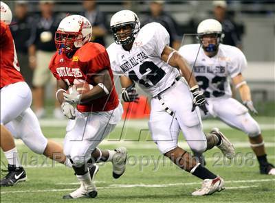 Thumbnail 1 in THSCA Texas All-Star Game photogallery.