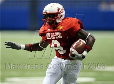Thumbnail 1 in THSCA Texas All-Star Game photogallery.