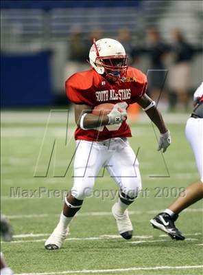 Thumbnail 3 in THSCA Texas All-Star Game photogallery.
