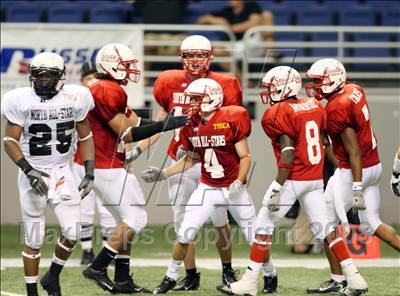 Thumbnail 1 in THSCA Texas All-Star Game photogallery.