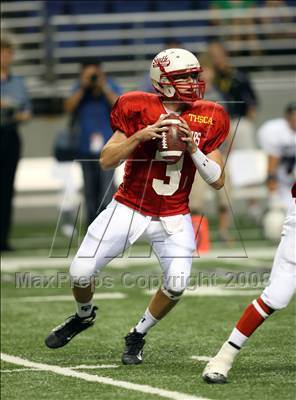 Thumbnail 3 in THSCA Texas All-Star Game photogallery.