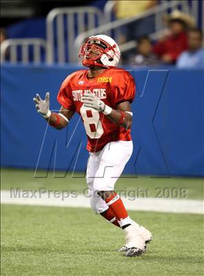Thumbnail 2 in THSCA Texas All-Star Game photogallery.
