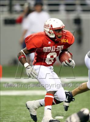 Thumbnail 2 in THSCA Texas All-Star Game photogallery.