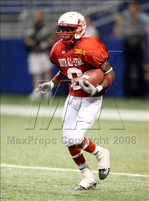 Thumbnail 1 in THSCA Texas All-Star Game photogallery.