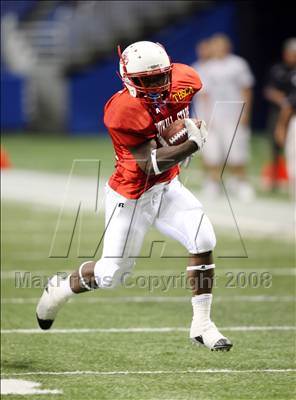 Thumbnail 2 in THSCA Texas All-Star Game photogallery.