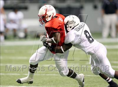 Thumbnail 2 in THSCA Texas All-Star Game photogallery.