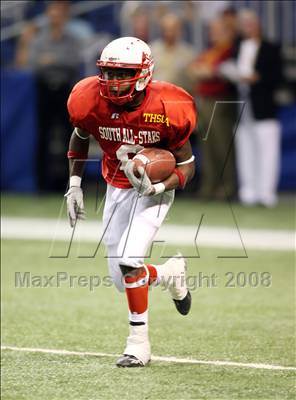 Thumbnail 1 in THSCA Texas All-Star Game photogallery.