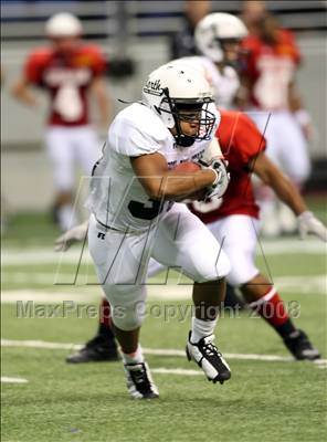 Thumbnail 2 in THSCA Texas All-Star Game photogallery.