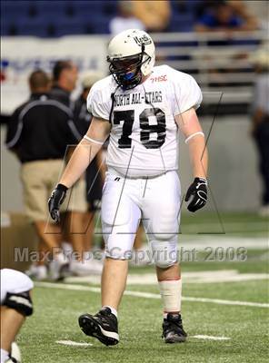 Thumbnail 1 in THSCA Texas All-Star Game photogallery.
