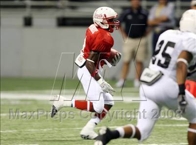 Thumbnail 3 in THSCA Texas All-Star Game photogallery.