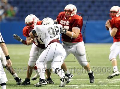 Thumbnail 3 in THSCA Texas All-Star Game photogallery.