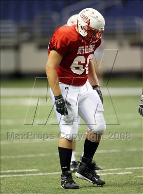 Thumbnail 3 in THSCA Texas All-Star Game photogallery.